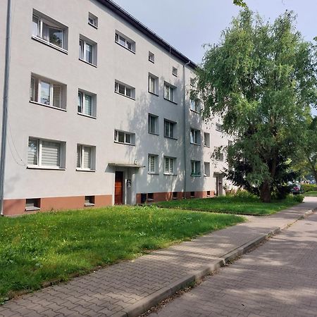 Mieszkanie Przy Stadionie Arena Tarczynski Breslávia Exterior foto